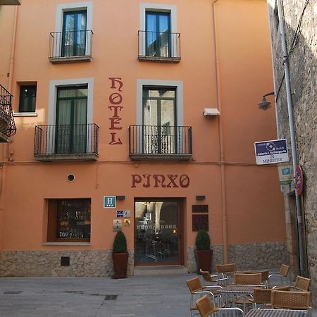 Hotel Pinxo Santa Coloma De Farners Exterior foto