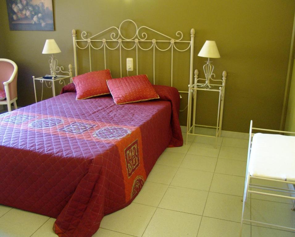 Hotel Pinxo Santa Coloma De Farners Zimmer foto