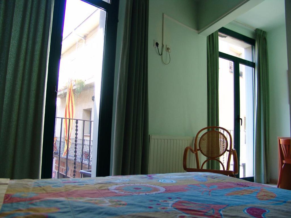 Hotel Pinxo Santa Coloma De Farners Zimmer foto