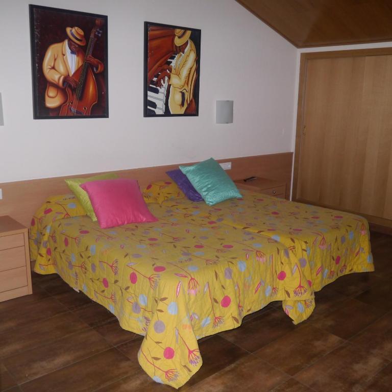 Hotel Pinxo Santa Coloma De Farners Zimmer foto