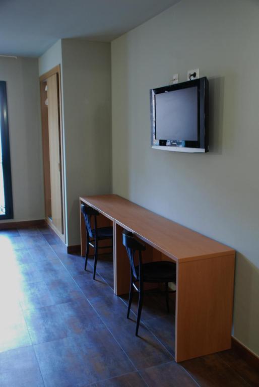 Hotel Pinxo Santa Coloma De Farners Zimmer foto
