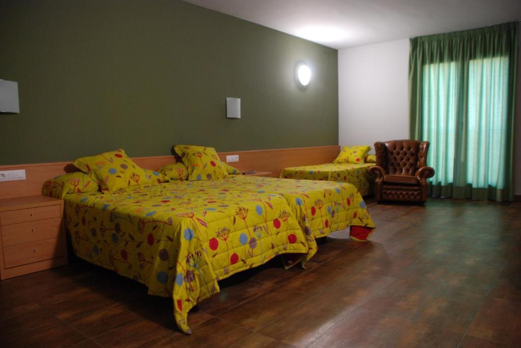 Hotel Pinxo Santa Coloma De Farners Zimmer foto